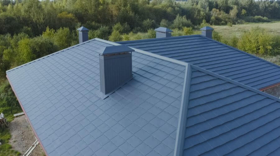 Flat Roof Installation in Mckinleyville, CA